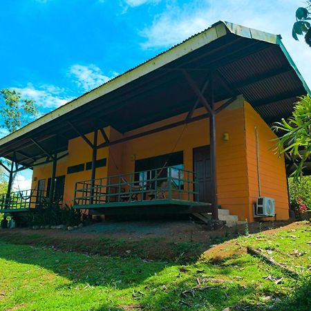 La Laguna Del Lagarto Eco-Lodge Pital  Eksteriør bilde