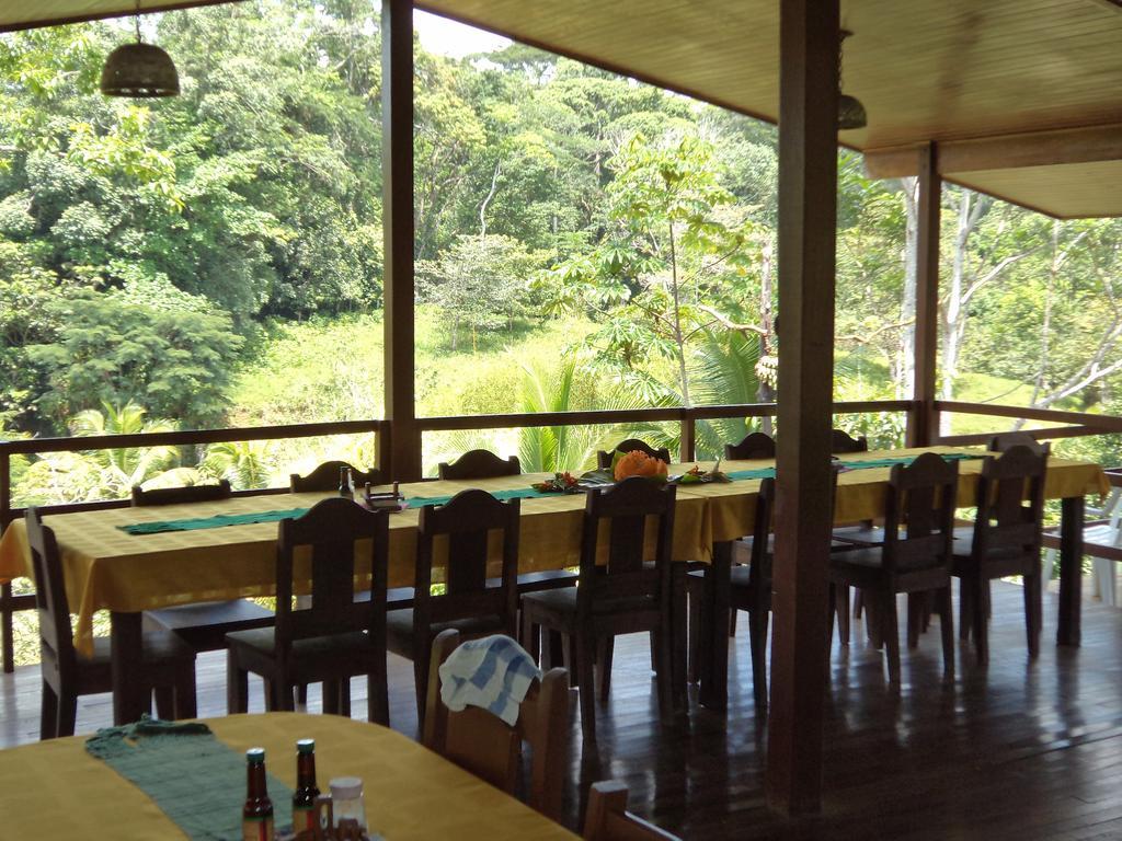 La Laguna Del Lagarto Eco-Lodge Pital  Eksteriør bilde