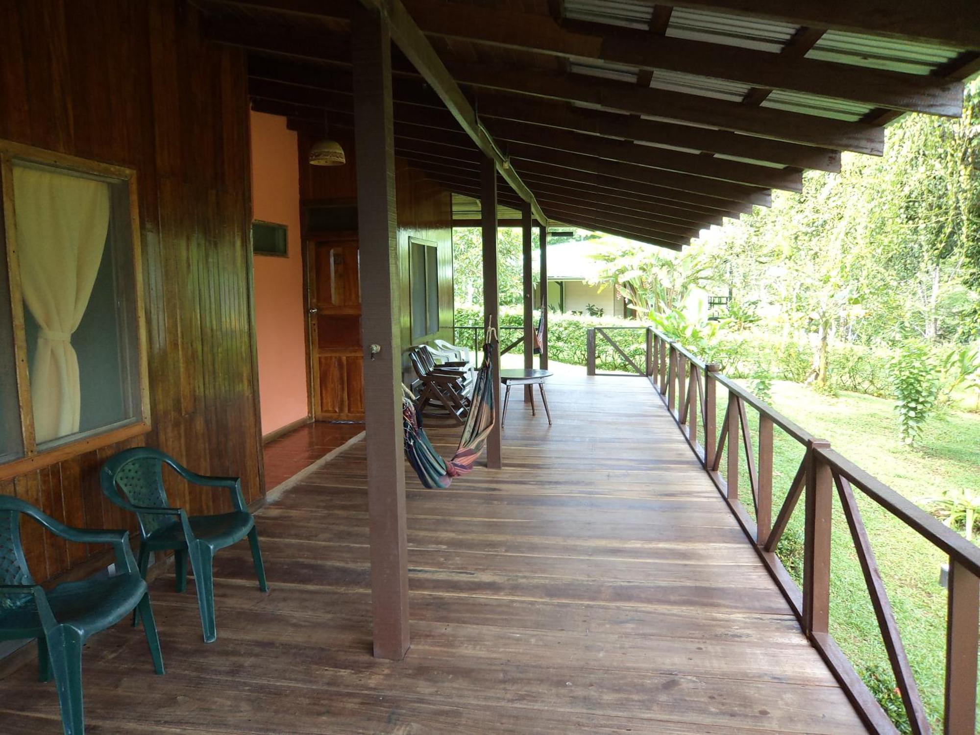 La Laguna Del Lagarto Eco-Lodge Pital  Eksteriør bilde