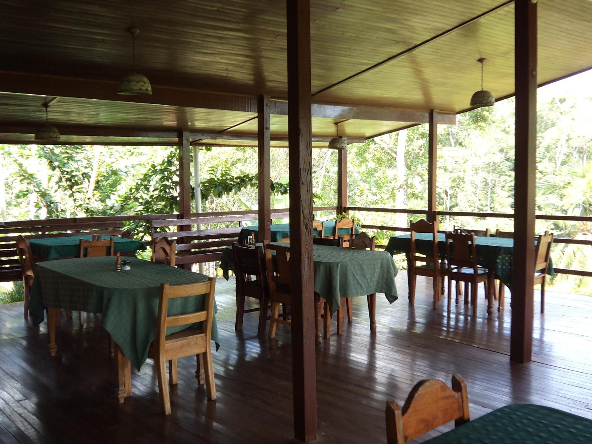 La Laguna Del Lagarto Eco-Lodge Pital  Eksteriør bilde