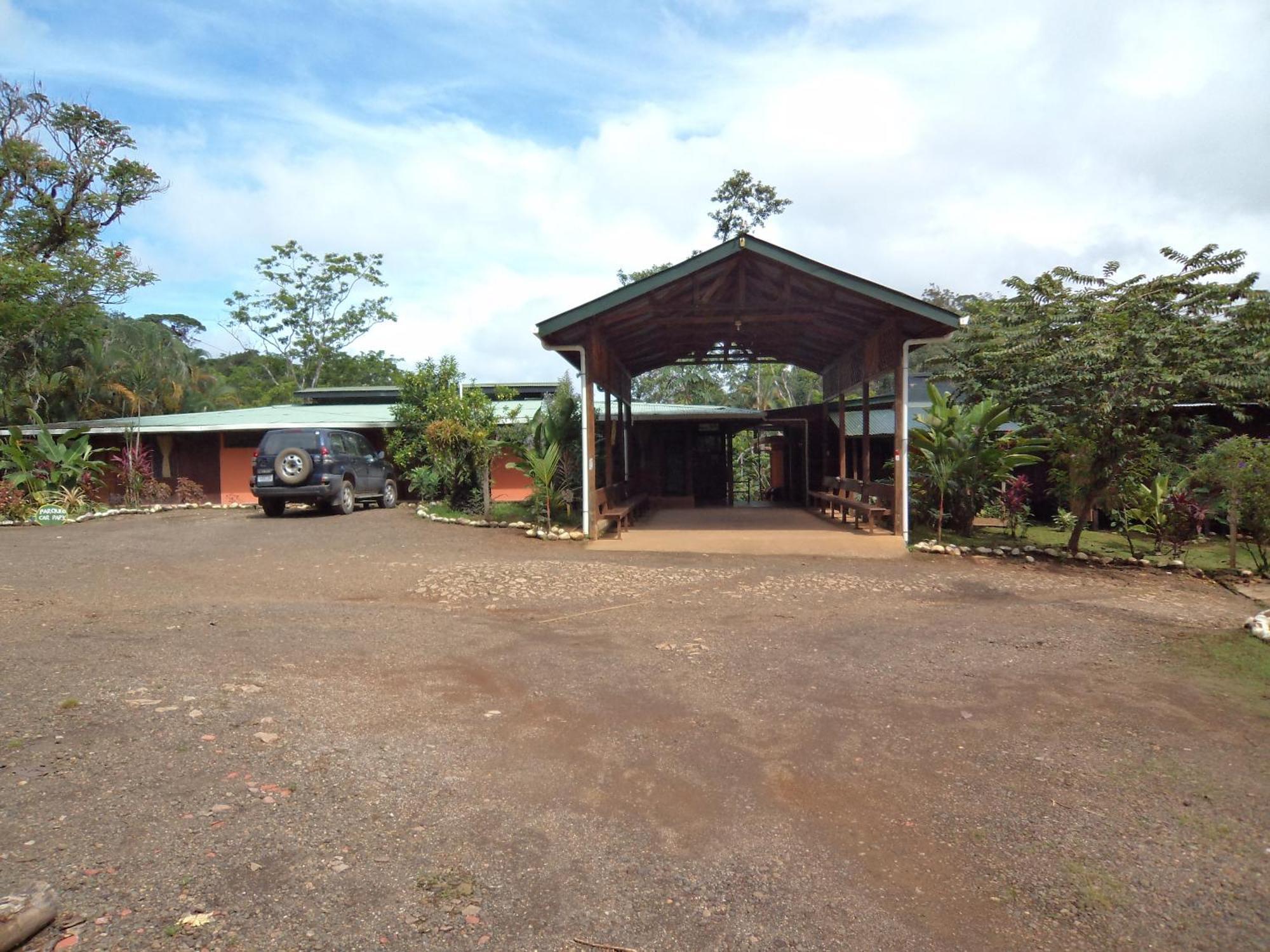 La Laguna Del Lagarto Eco-Lodge Pital  Eksteriør bilde