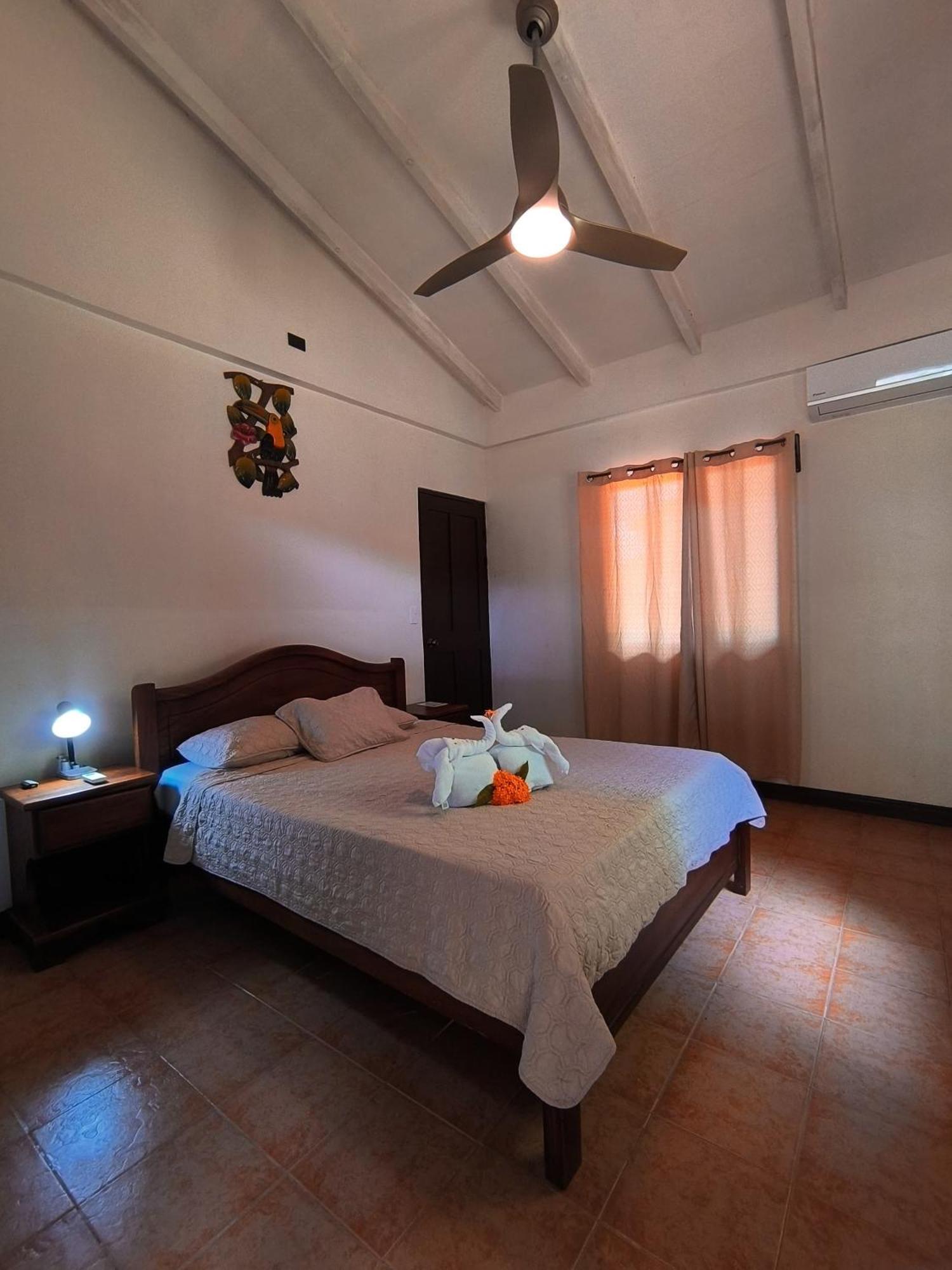 La Laguna Del Lagarto Eco-Lodge Pital  Eksteriør bilde