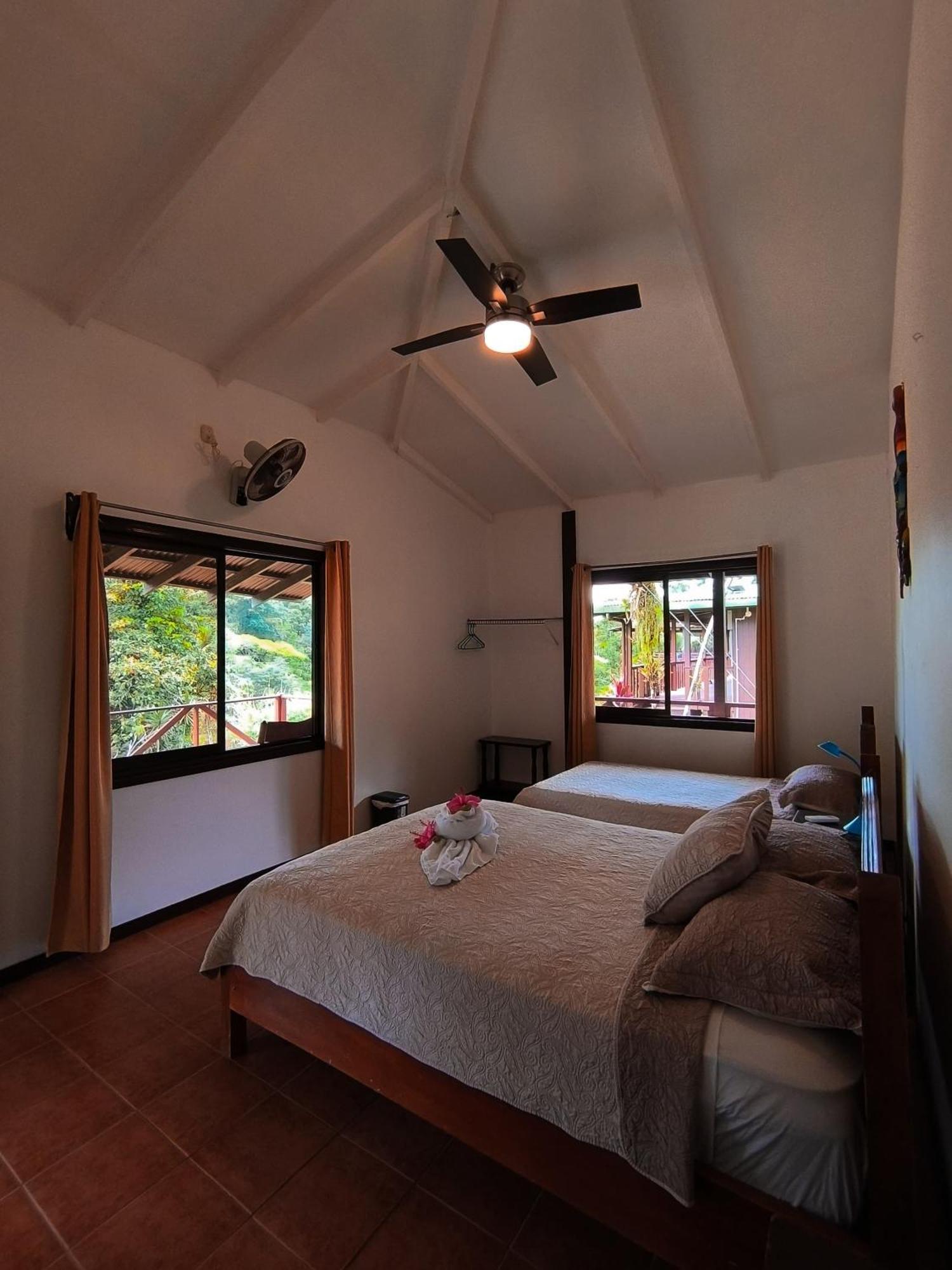 La Laguna Del Lagarto Eco-Lodge Pital  Eksteriør bilde