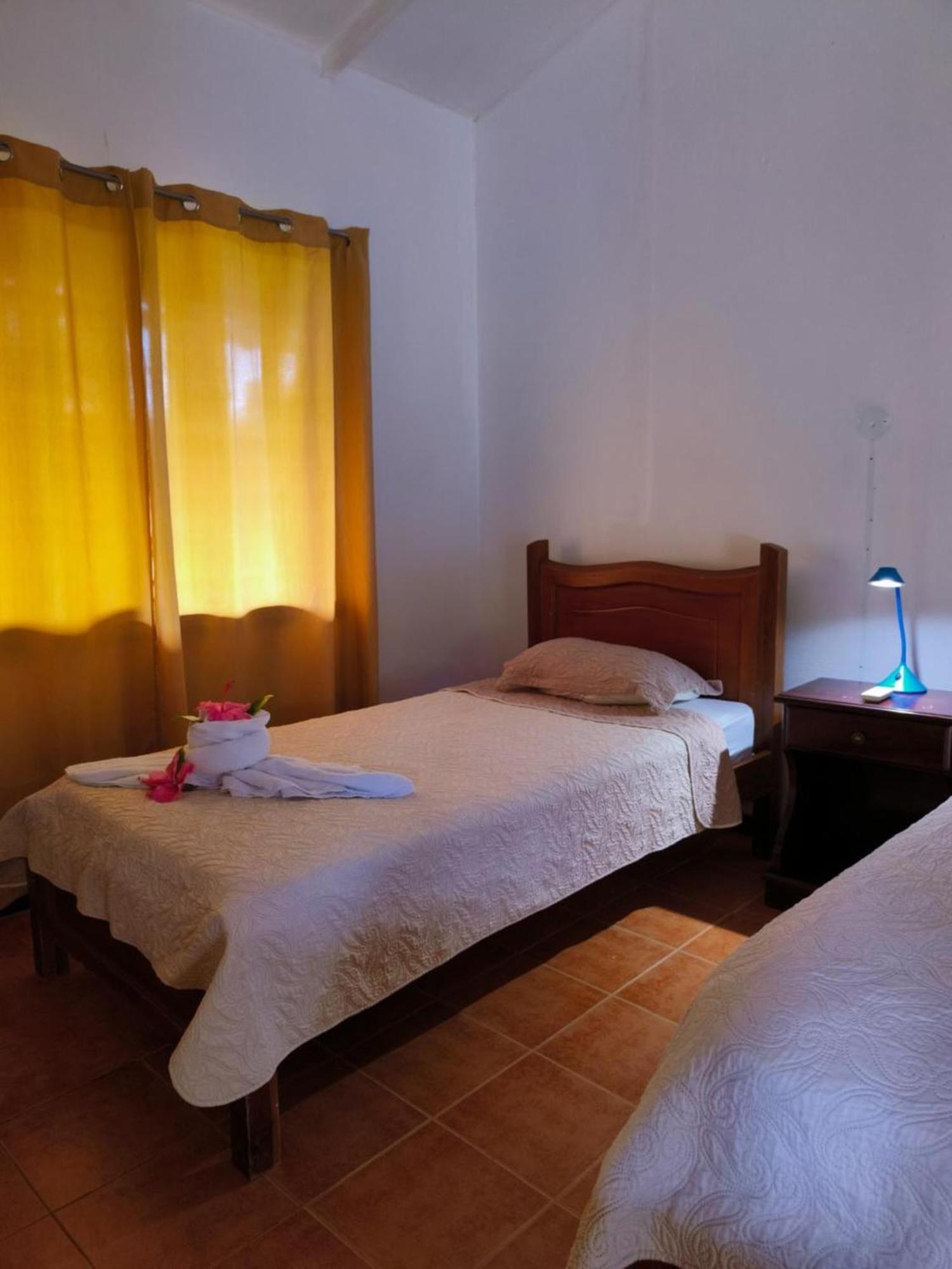 La Laguna Del Lagarto Eco-Lodge Pital  Eksteriør bilde