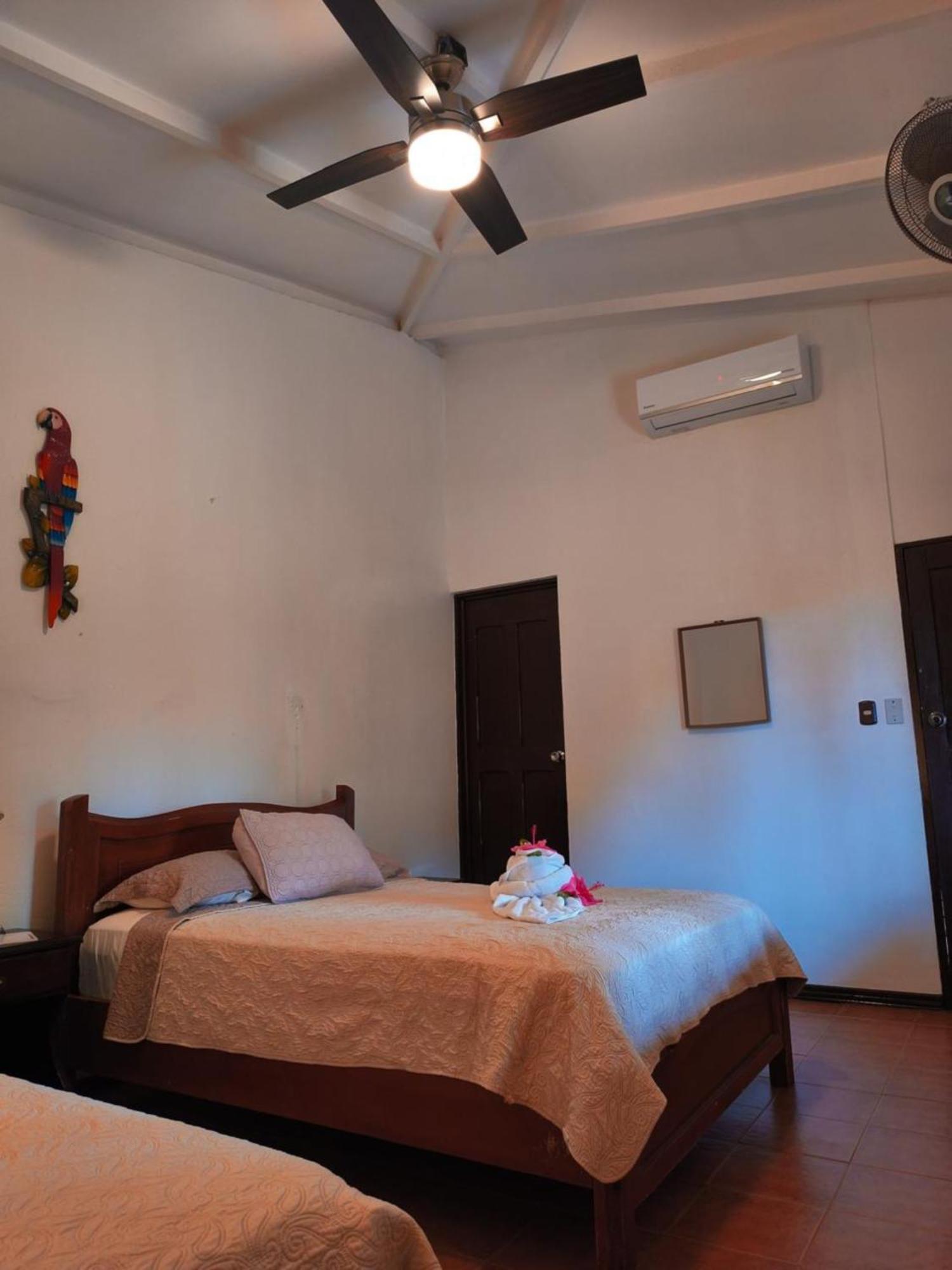 La Laguna Del Lagarto Eco-Lodge Pital  Eksteriør bilde