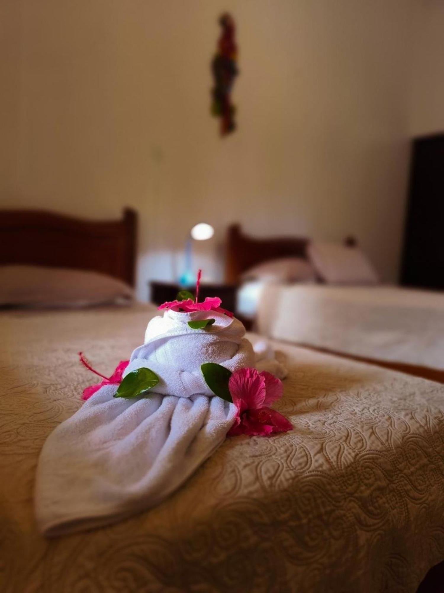 La Laguna Del Lagarto Eco-Lodge Pital  Eksteriør bilde