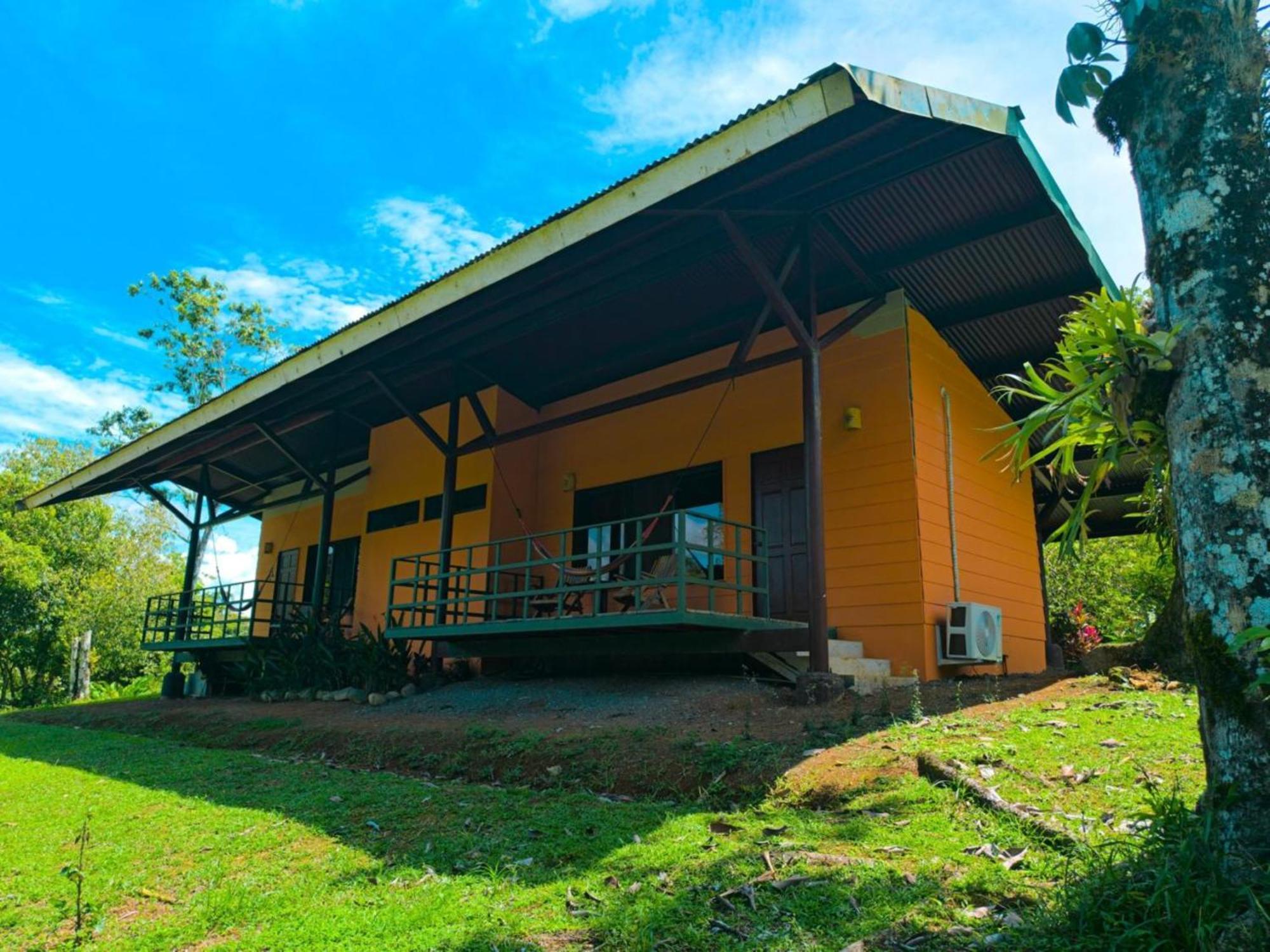 La Laguna Del Lagarto Eco-Lodge Pital  Eksteriør bilde
