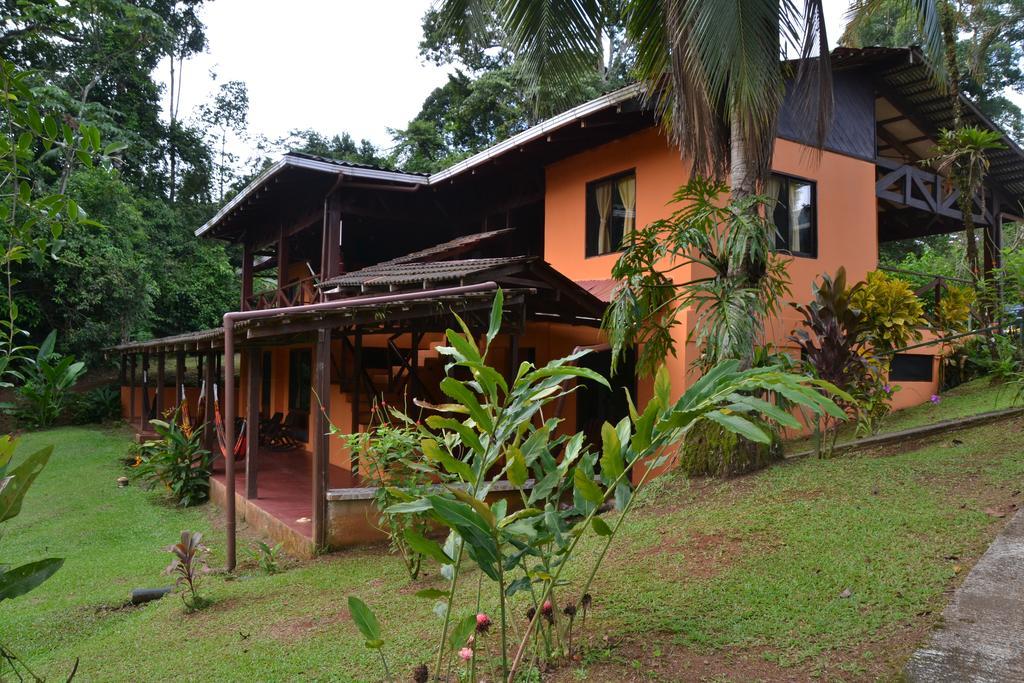 La Laguna Del Lagarto Eco-Lodge Pital  Eksteriør bilde