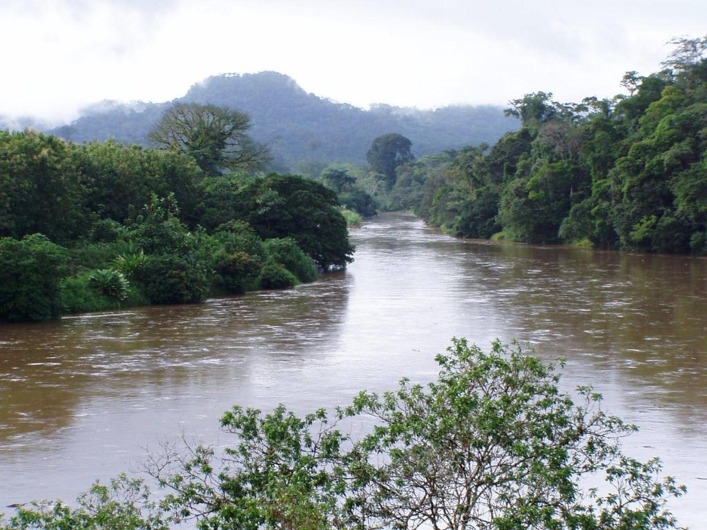 La Laguna Del Lagarto Eco-Lodge Pital  Eksteriør bilde
