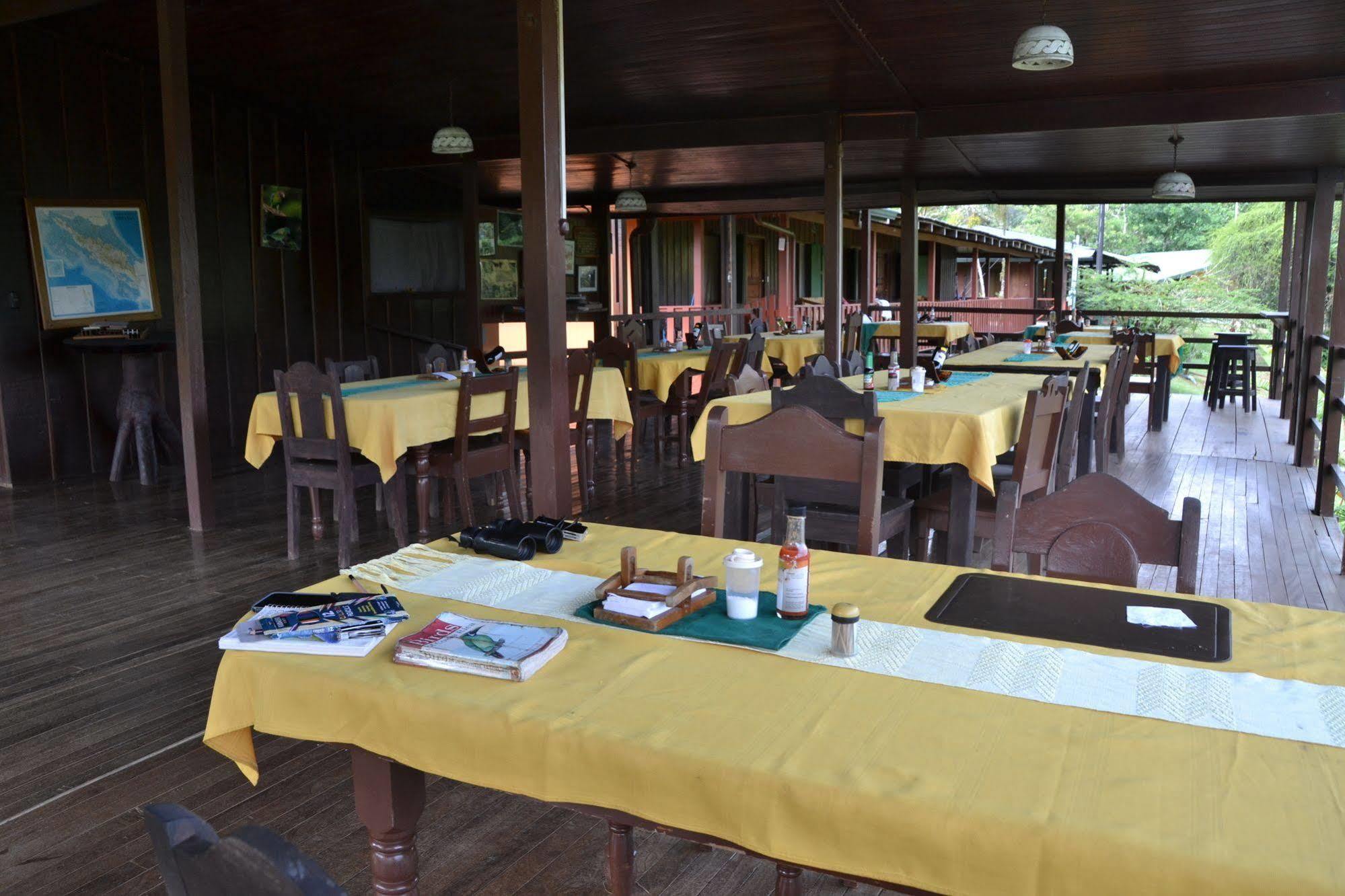 La Laguna Del Lagarto Eco-Lodge Pital  Eksteriør bilde