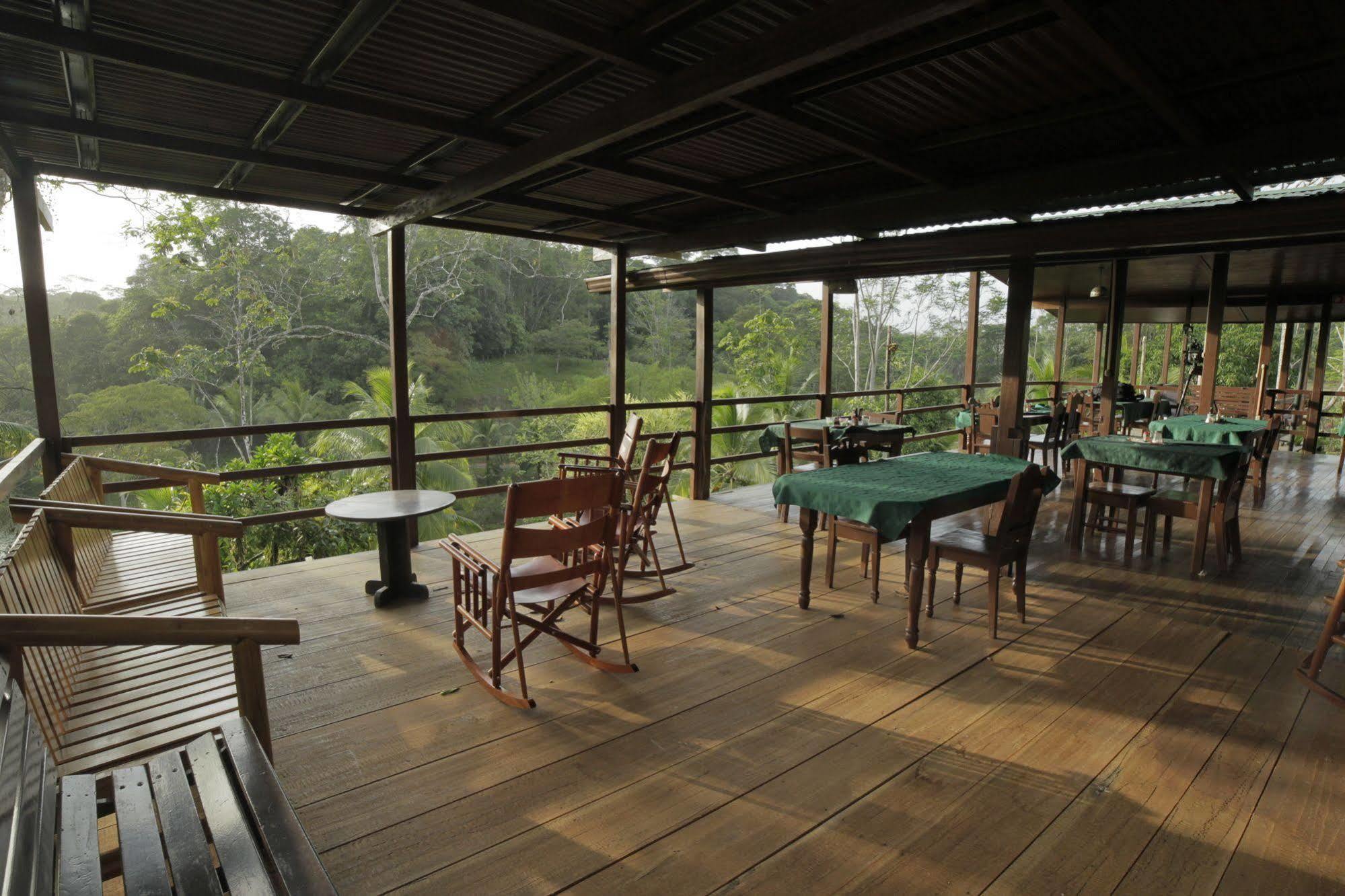 La Laguna Del Lagarto Eco-Lodge Pital  Eksteriør bilde