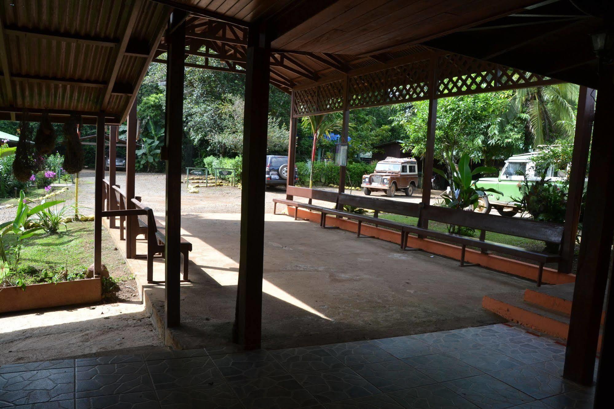 La Laguna Del Lagarto Eco-Lodge Pital  Eksteriør bilde