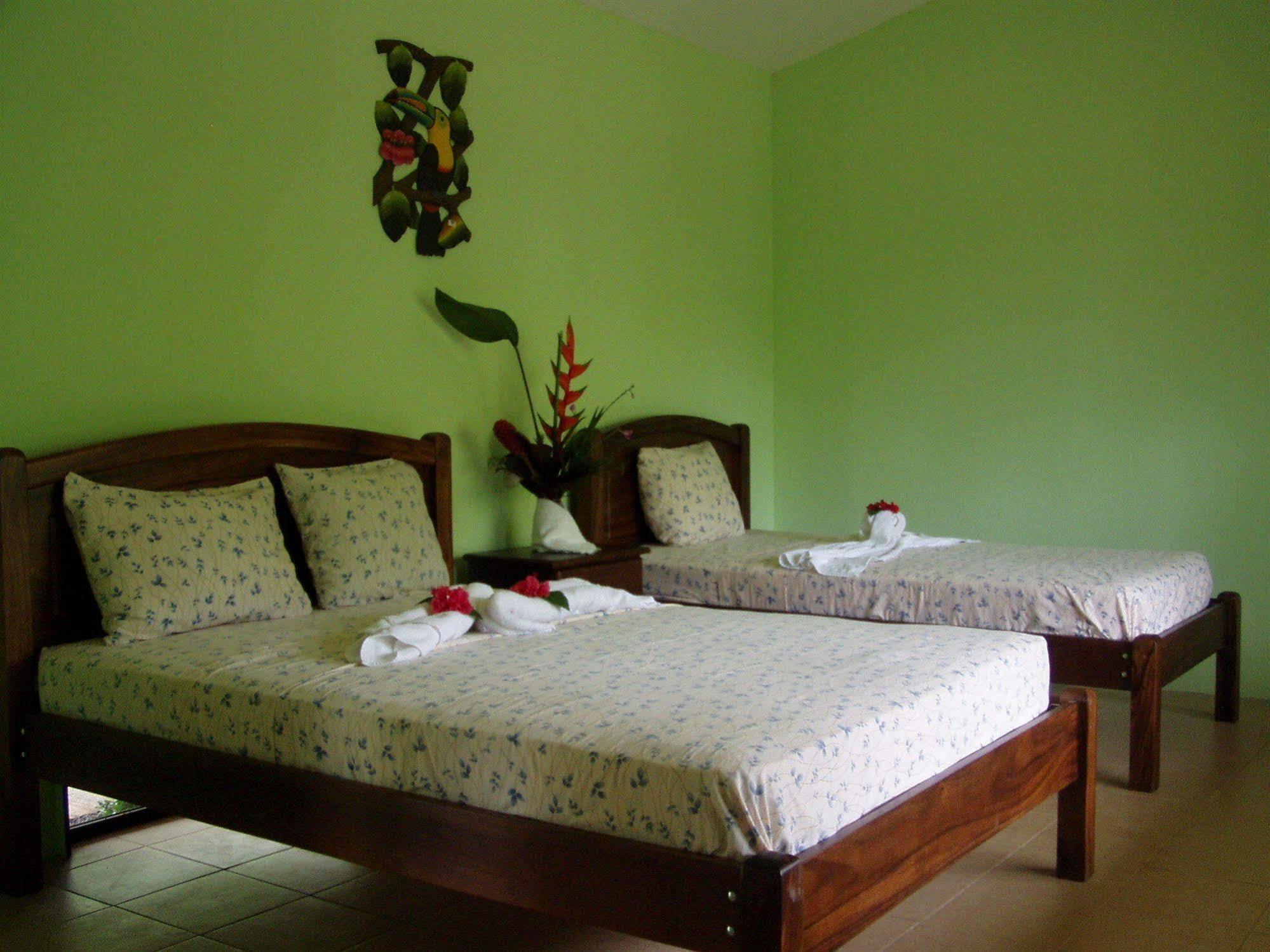 La Laguna Del Lagarto Eco-Lodge Pital  Eksteriør bilde