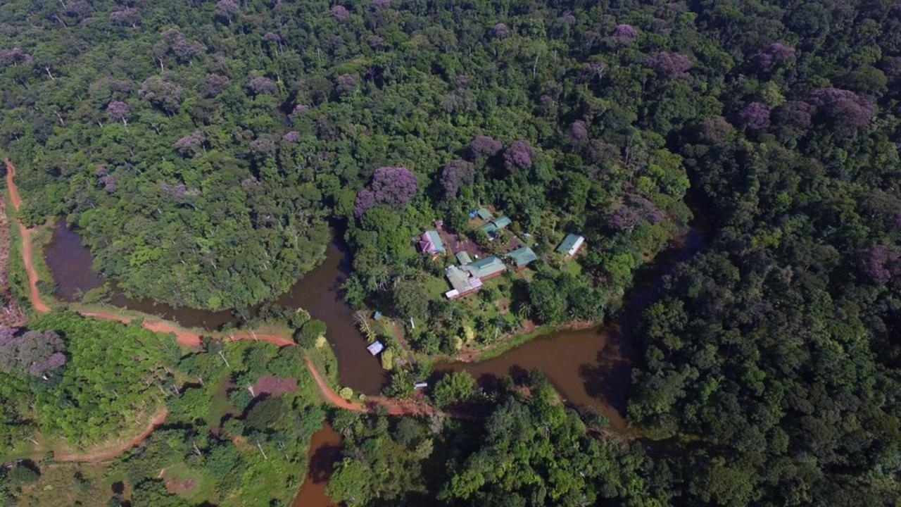 La Laguna Del Lagarto Eco-Lodge Pital  Eksteriør bilde